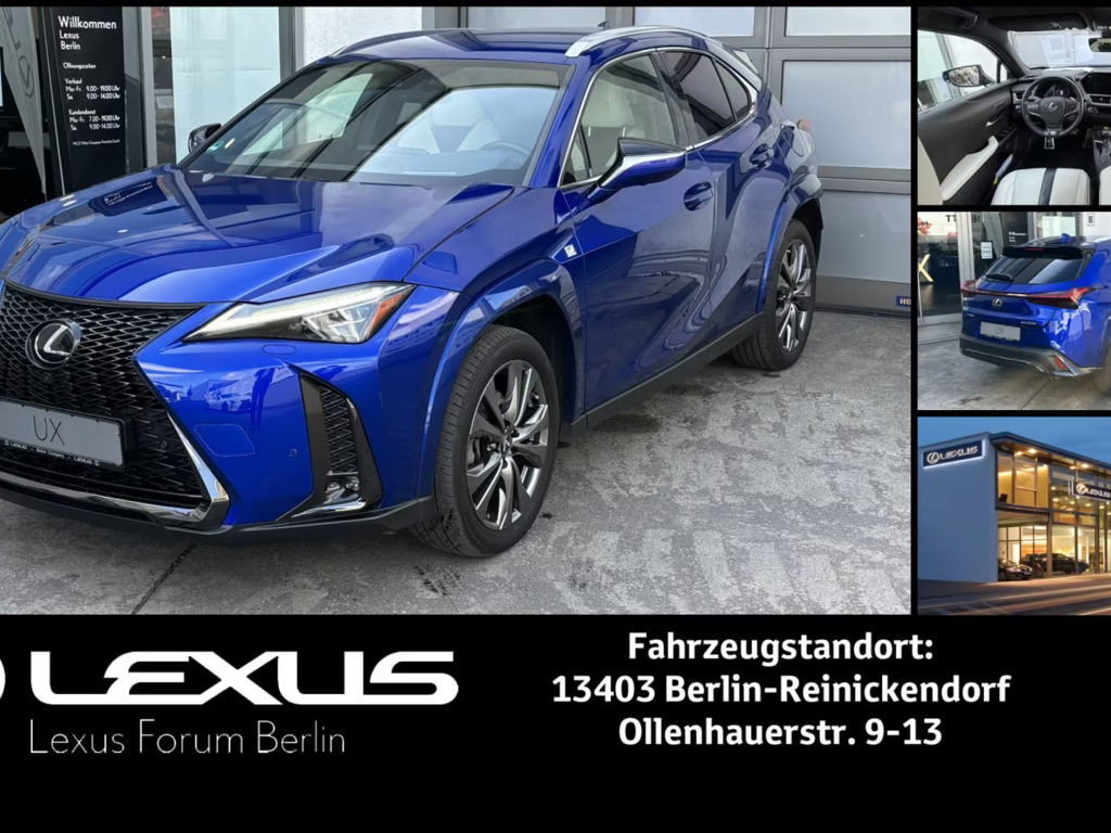 Lexus UX F Sport Sport 250h