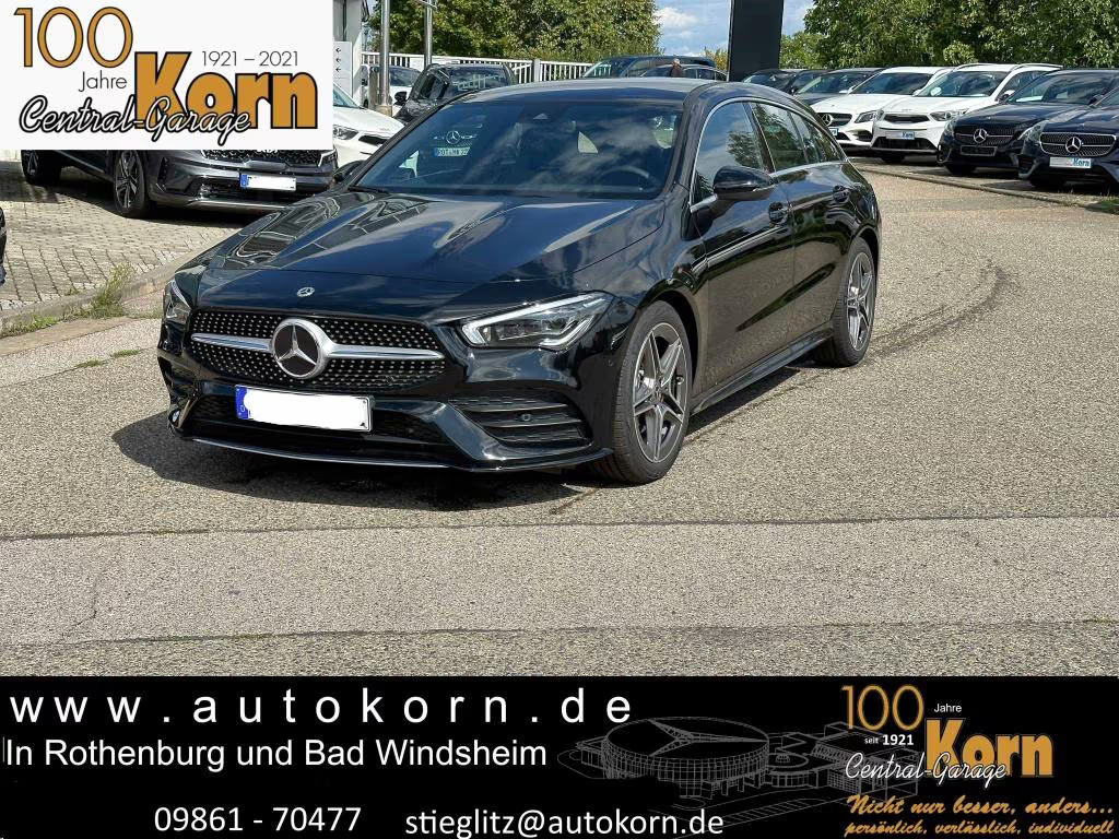 Mercedes-Benz CLA-Klasse CLA 200 AMG Line Shooting Brake