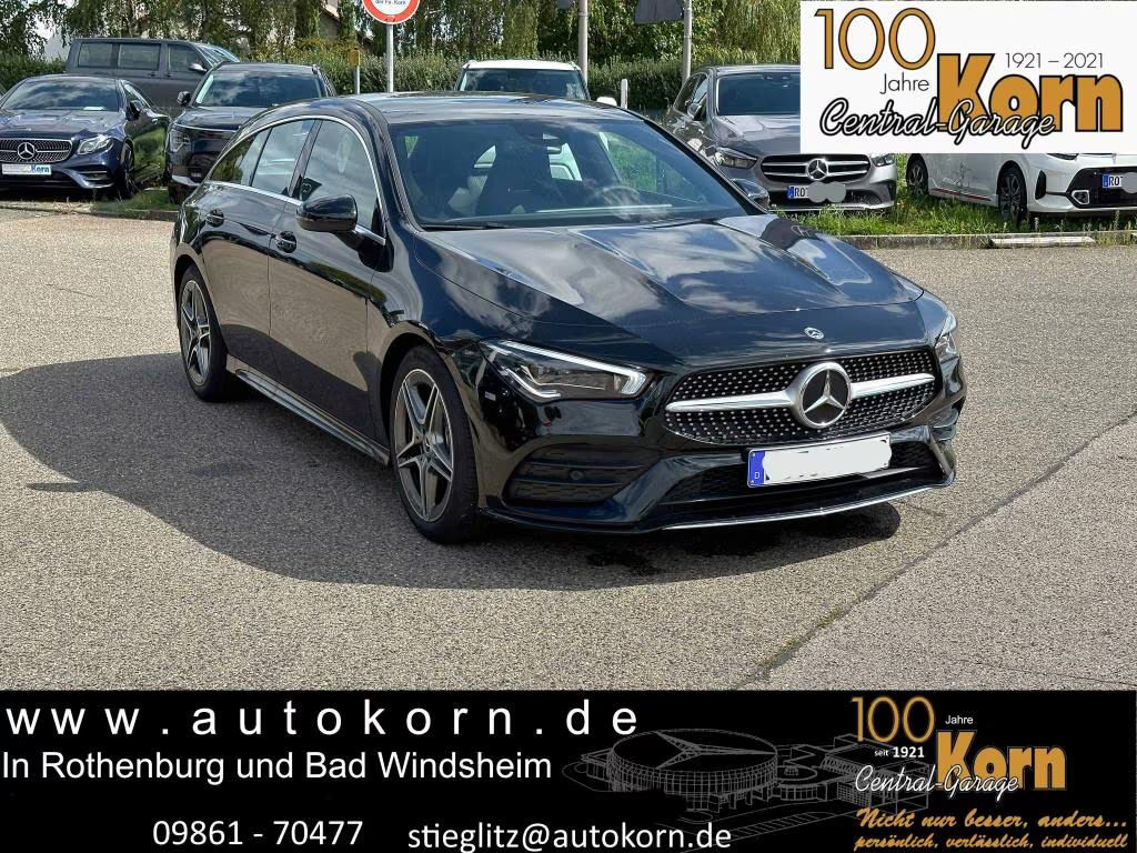 Mercedes-Benz CLA-Klasse