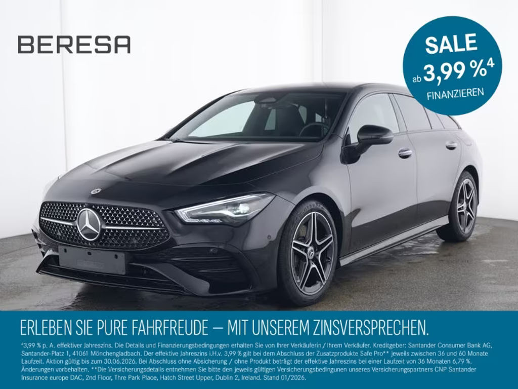 Mercedes-Benz CLA-Klasse CLA 200 AMG Line Shooting Brake