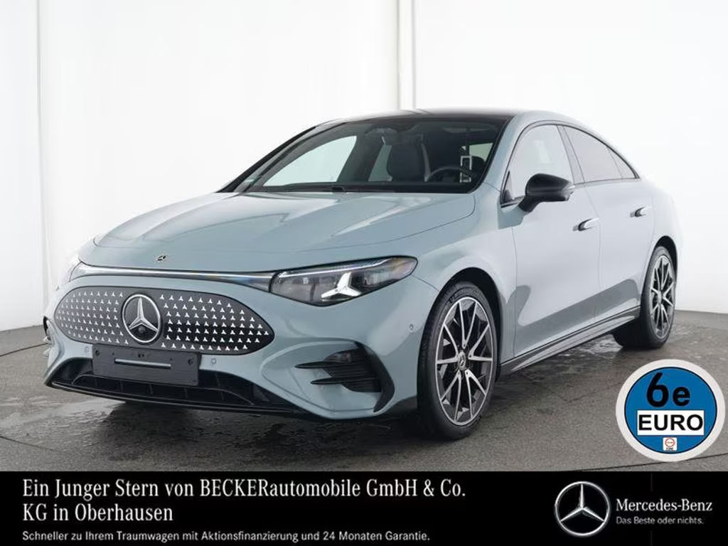 Mercedes-Benz CLA-Klasse CLA 250 AMG Line