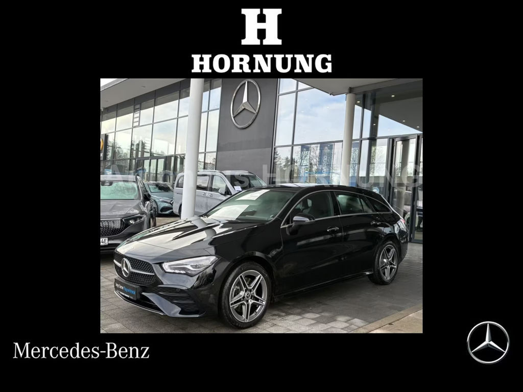 Mercedes-Benz CLA-Klasse CLA 250 AMG Line Shooting Brake CLA 250 e