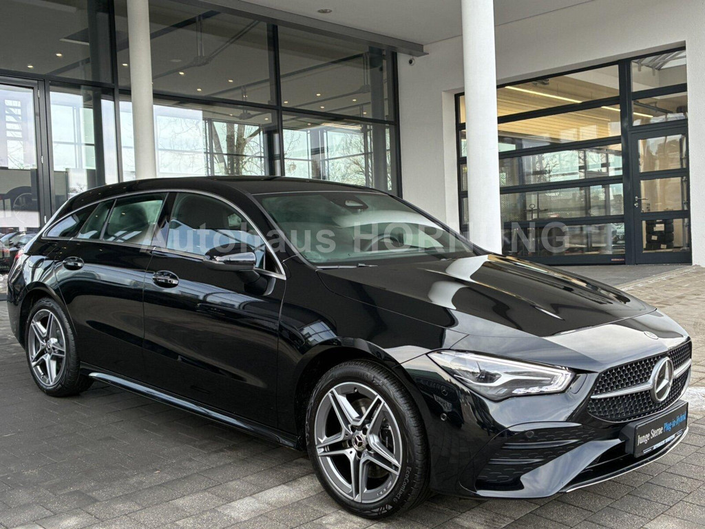 Mercedes-Benz CLA-Klasse