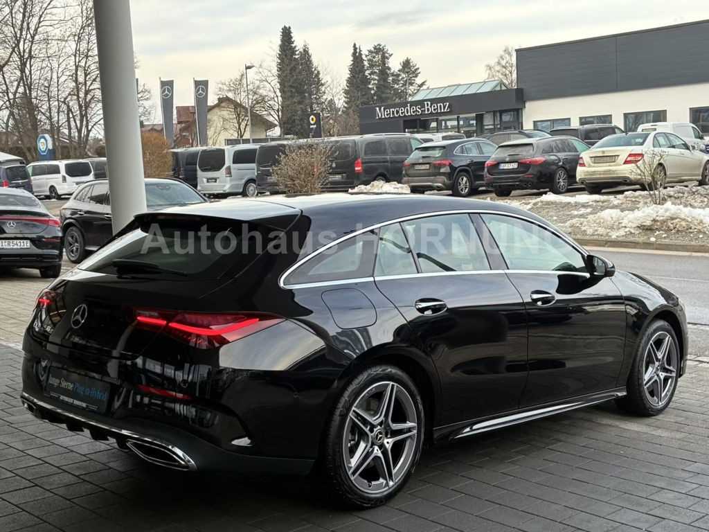 Mercedes-Benz CLA-Klasse