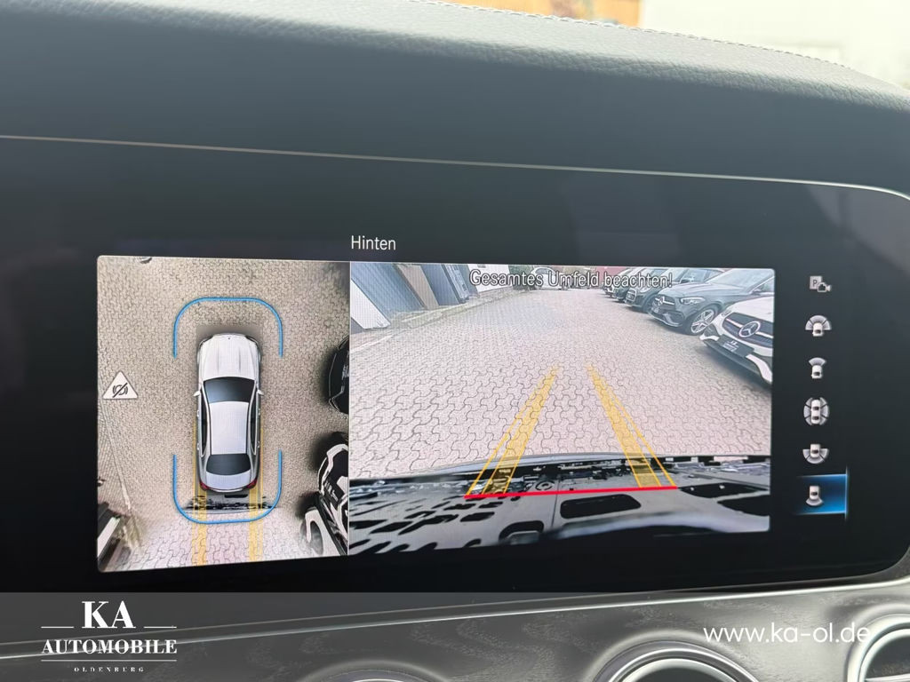 Mercedes-Benz E-Klasse