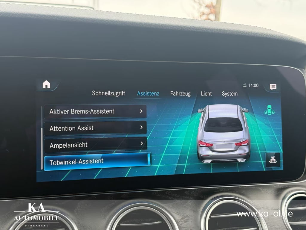 Mercedes-Benz E-Klasse