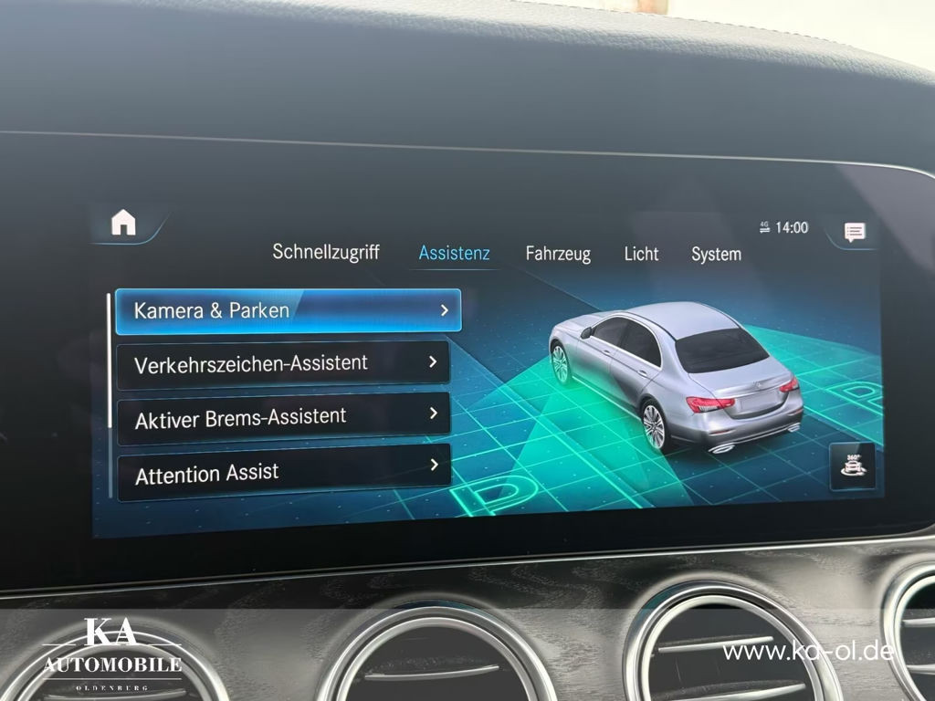 Mercedes-Benz E-Klasse