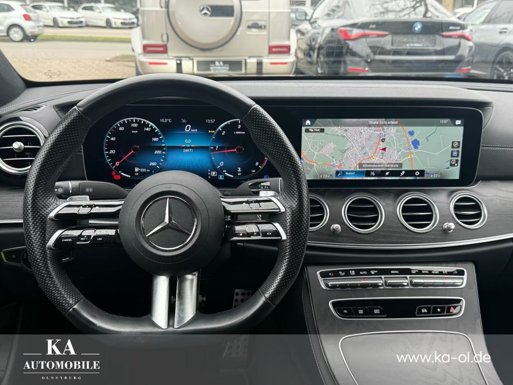 Mercedes-Benz E-Klasse