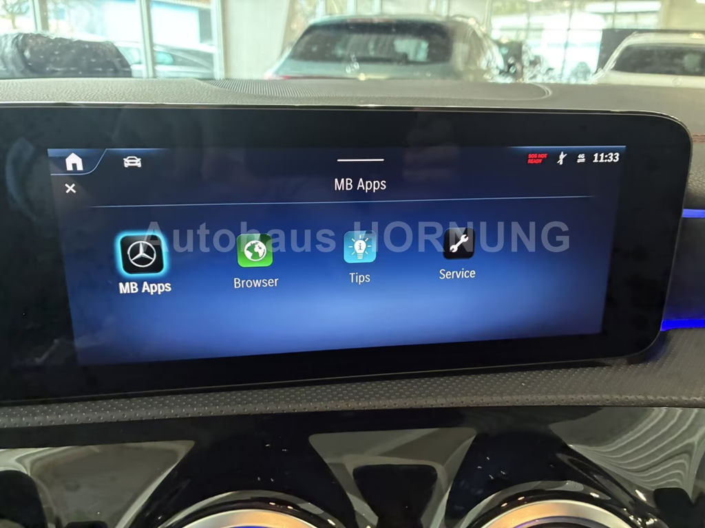 Mercedes-Benz CLA-Klasse