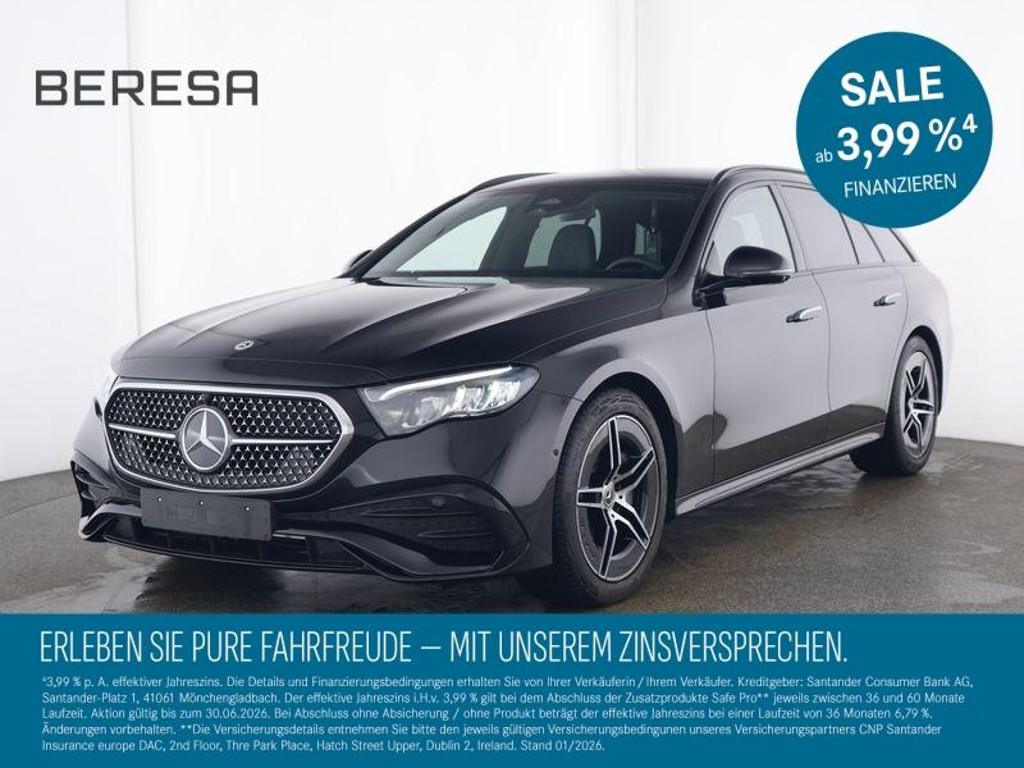 Mercedes-Benz E-Klasse E 200 AMG Line Estate