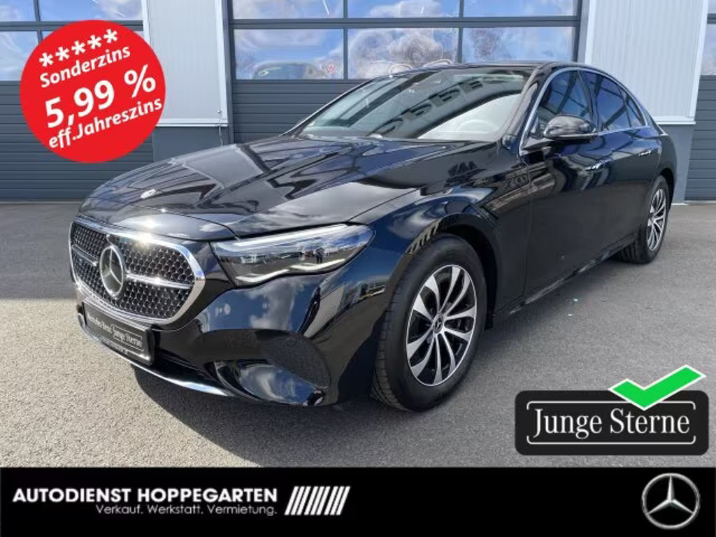 Mercedes-Benz E-Klasse E 200 AVANTGARDE Sedan