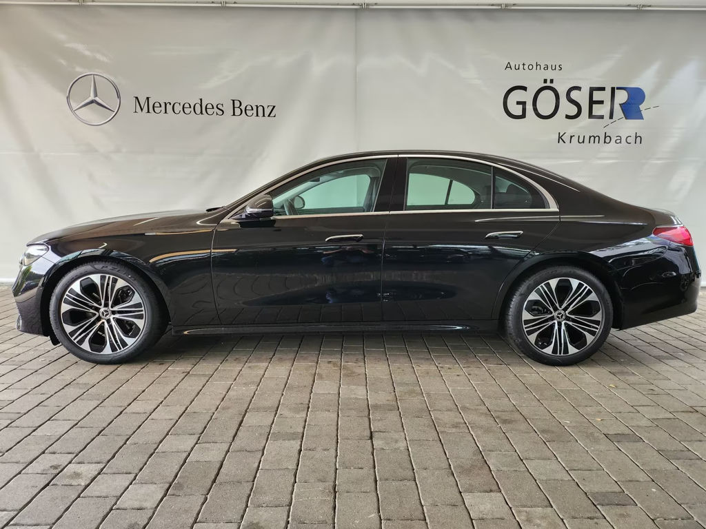 Mercedes-Benz E-Klasse E 200 Sedan