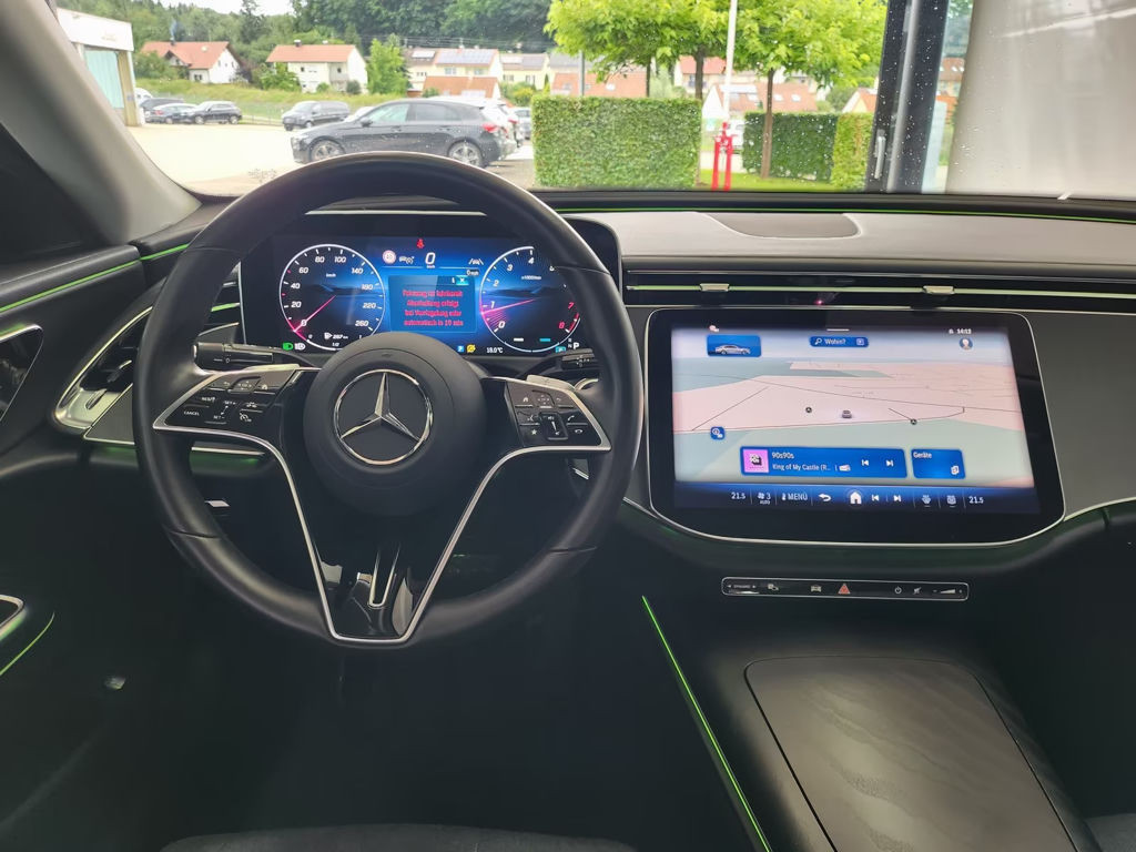 Mercedes-Benz E-Klasse