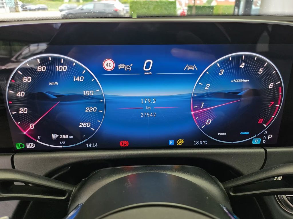 Mercedes-Benz E-Klasse