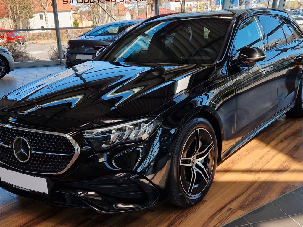 Mercedes-Benz E-Klasse E 220 AMG Line Estate E 220 d