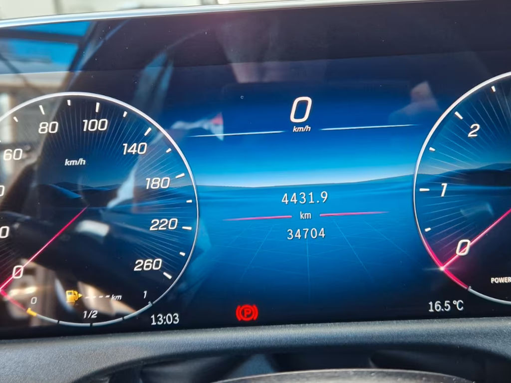 Mercedes-Benz E-Klasse