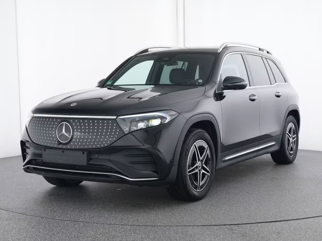 Mercedes-Benz E-Klasse EQB 4MATIC AMG Line Sport Edition 350