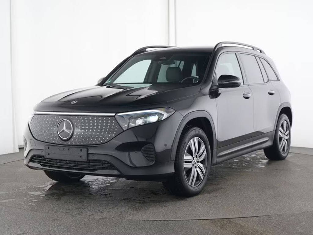 Mercedes-Benz E-Klasse EQB 4MATIC Progressive 300 7-zitter