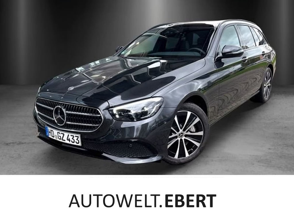 Mercedes-Benz E-Klasse E 300 AVANTGARDE Estate E 300 e