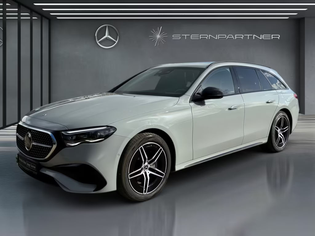 Mercedes-Benz E-Klasse E 300 4MATIC AMG Line Estate E 300 de