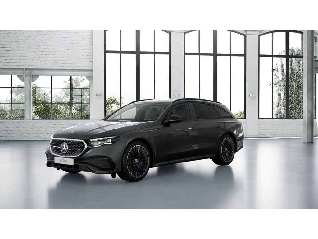 Mercedes-Benz E-Klasse E 300 AMG Line Estate E 300 de