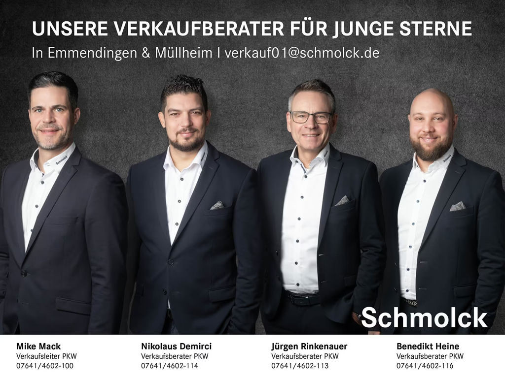 Mercedes-Benz E-Klasse