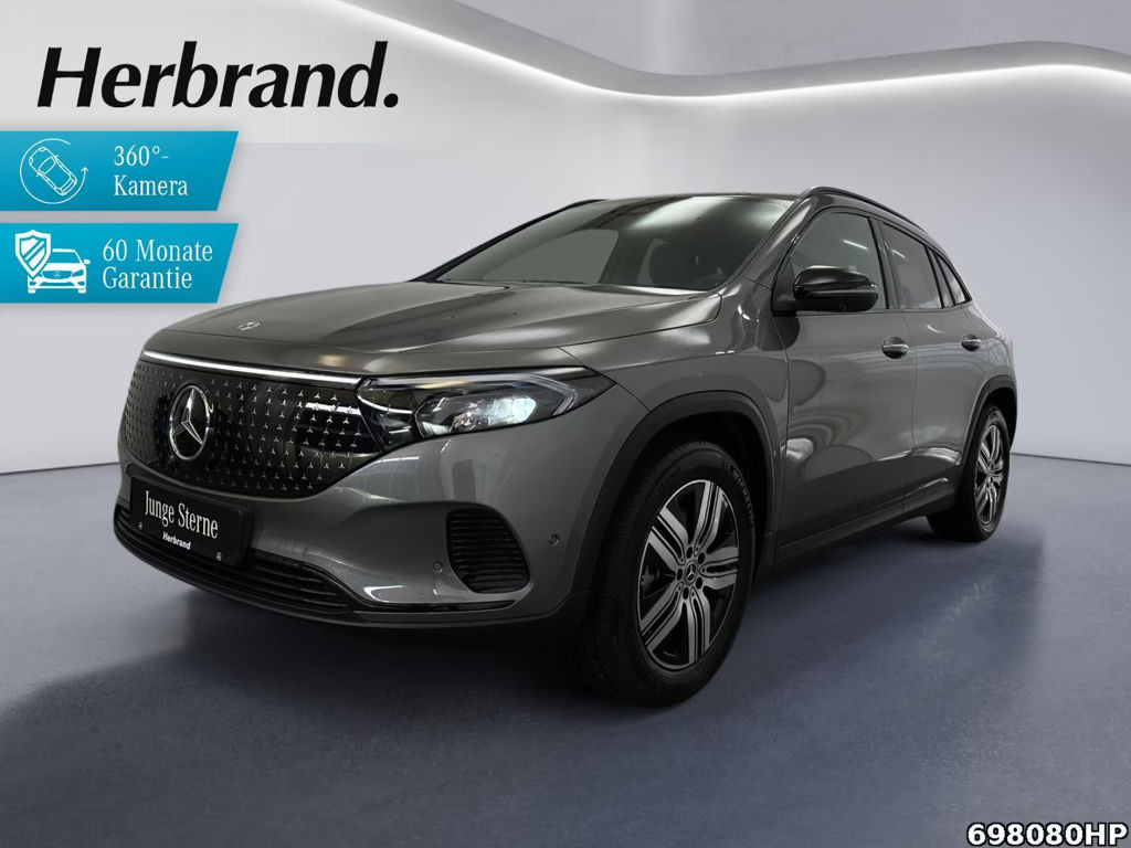 Mercedes-Benz E-Klasse EQA 4MATIC 300 Electric Art