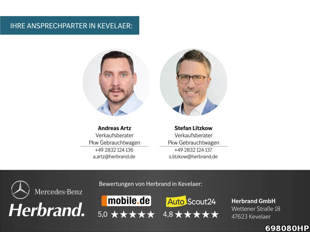 Mercedes-Benz E-Klasse