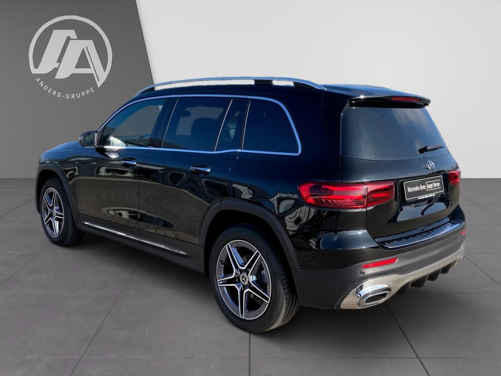 Mercedes-Benz GL-Klasse