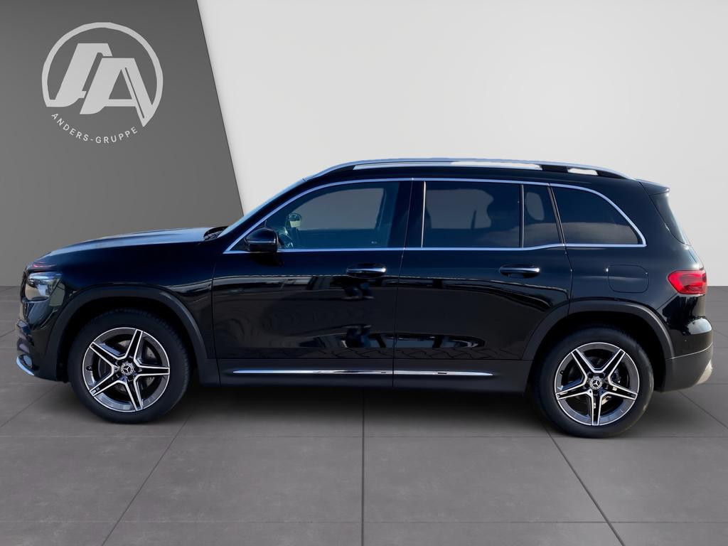 Mercedes-Benz GL-Klasse