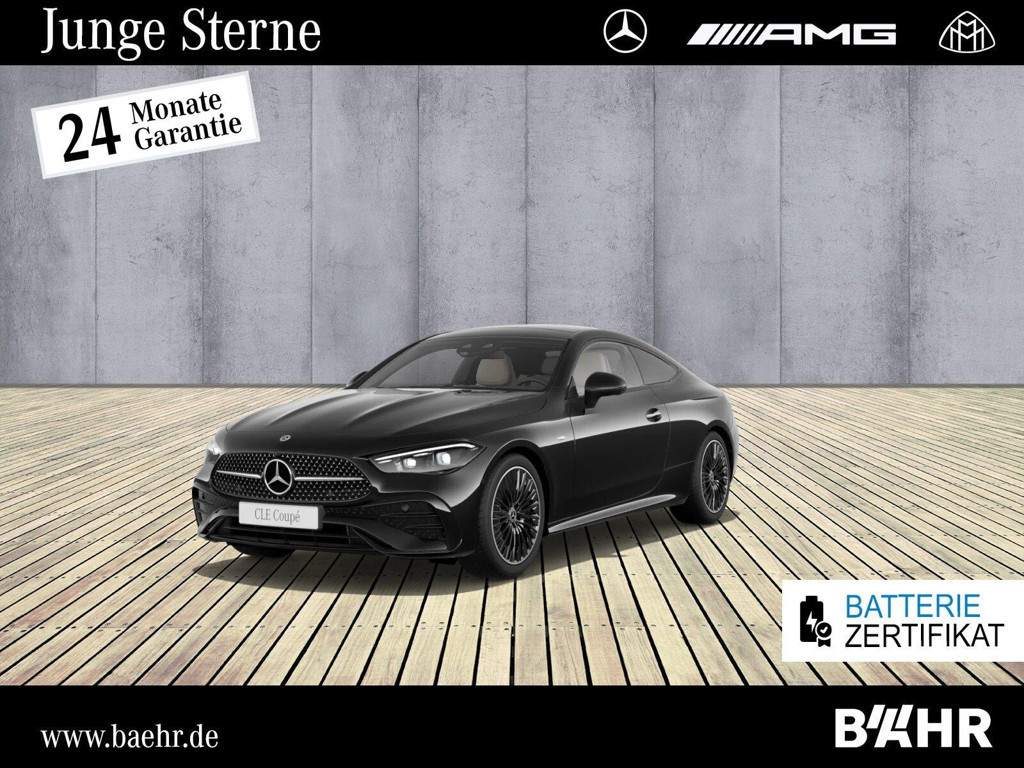 Mercedes-Benz CL CLE 300 AMG Line