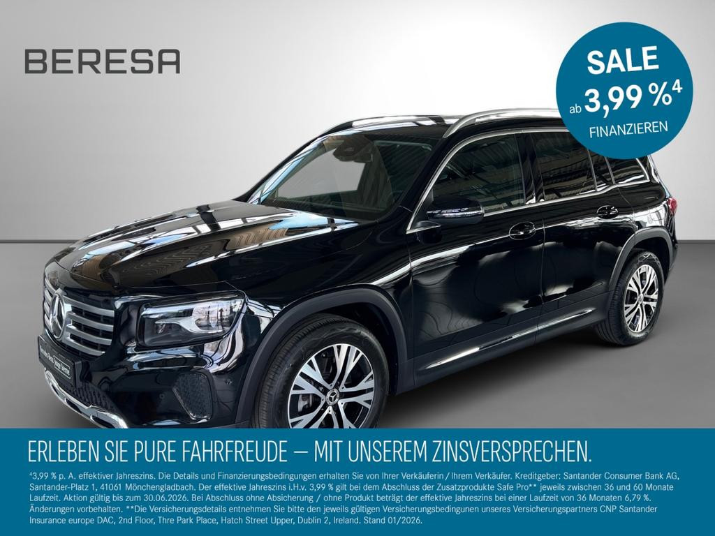 Mercedes-Benz GL-Klasse GLB 220 4MATIC Progressive
