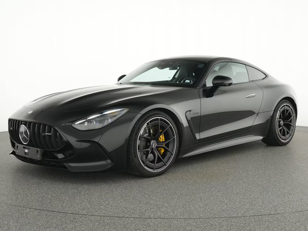 Mercedes-Benz AMG GT 4MATIC+ AMG Line