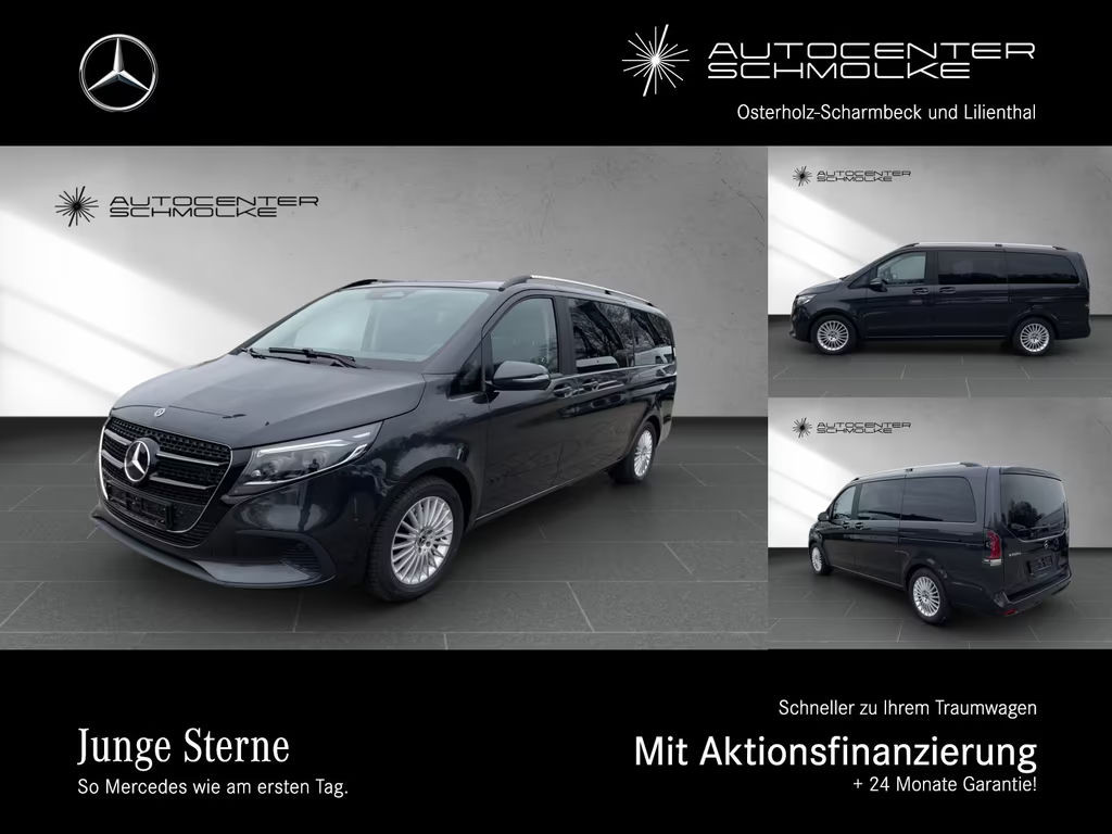 Mercedes-Benz V-Klasse V 220 Limousine Lang Style V 220 d