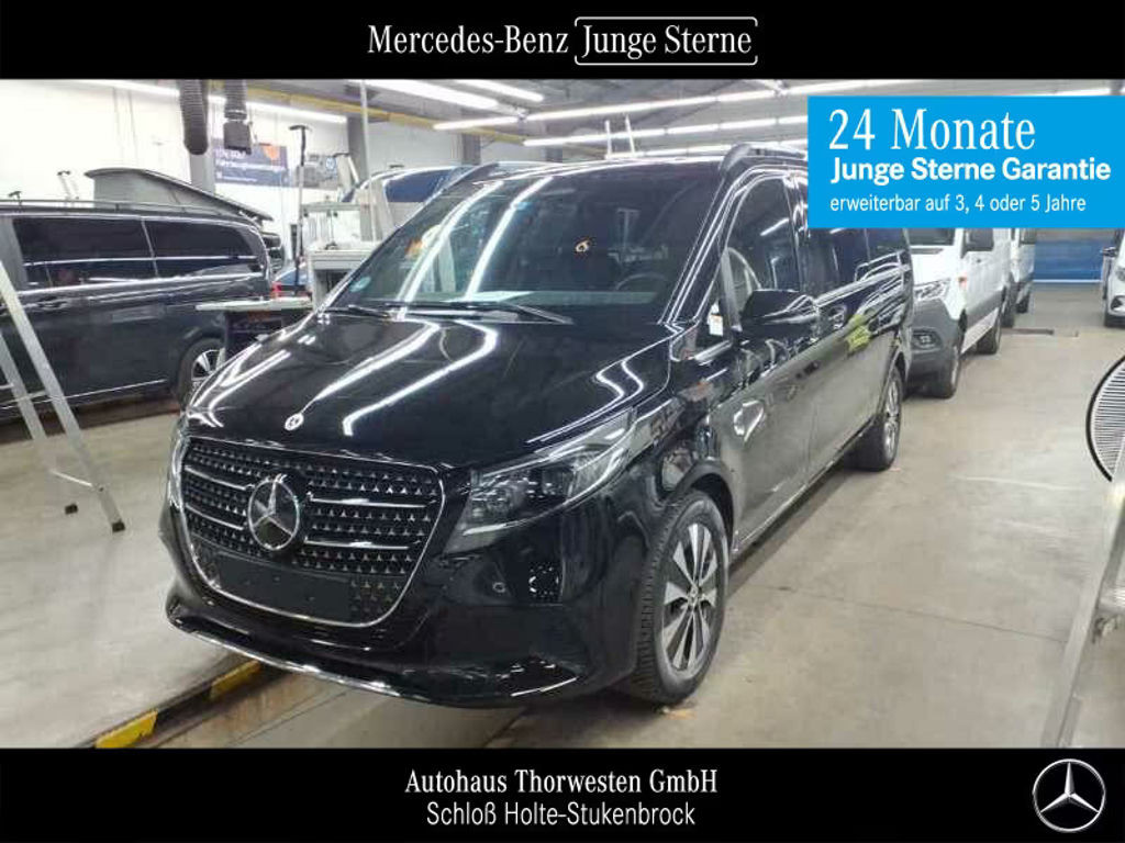 Mercedes-Benz V-Klasse V 300 4MATIC V 300 d Extralang