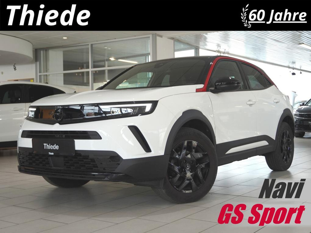 Opel Mokka Grand Sport 1.2 Turbo GS-Line