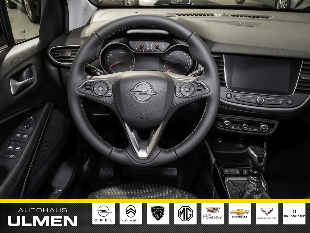 Opel Crossland