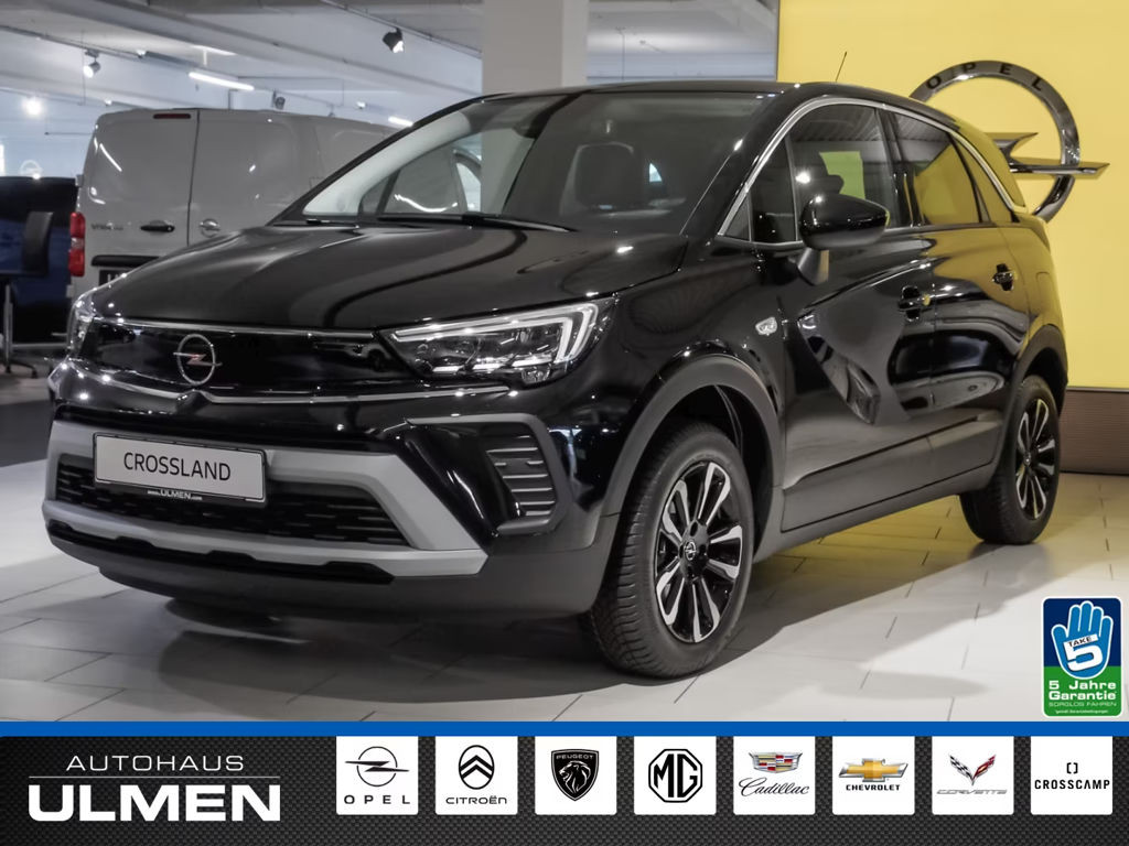 Opel Crossland