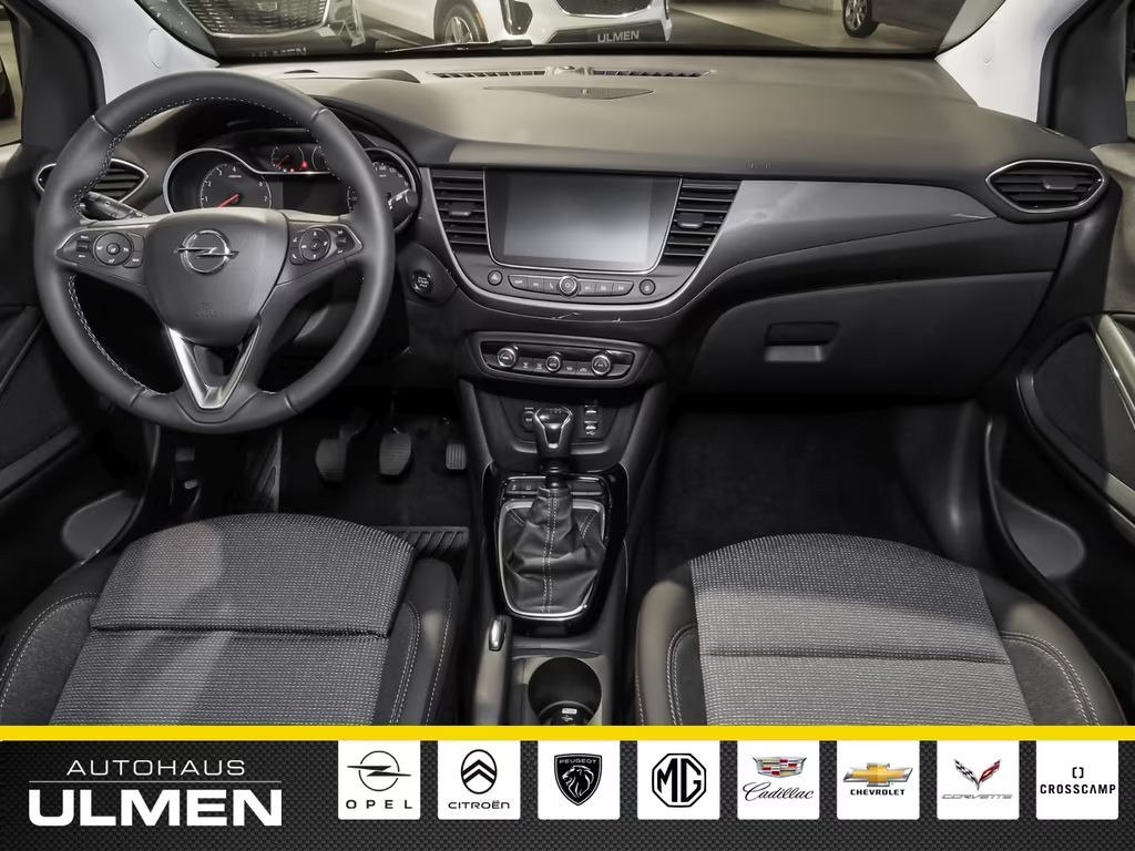 Opel Crossland