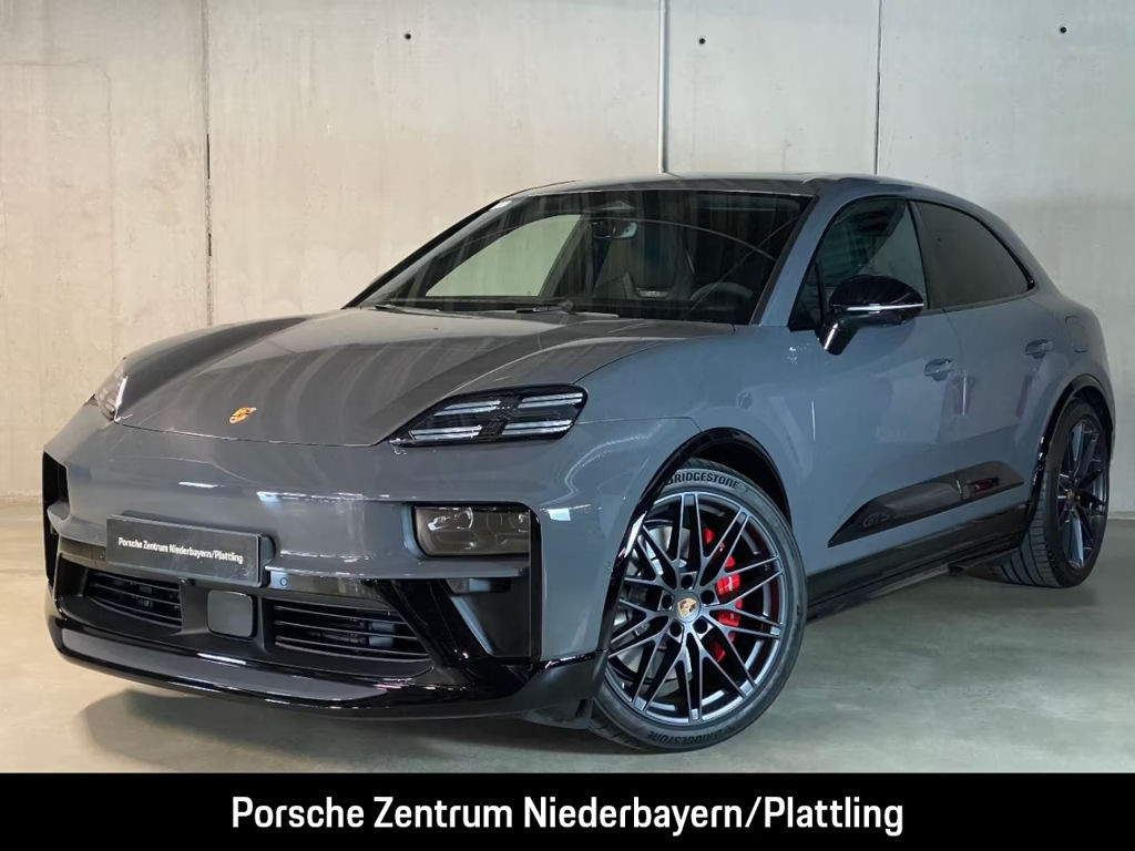 Porsche Macan GTS