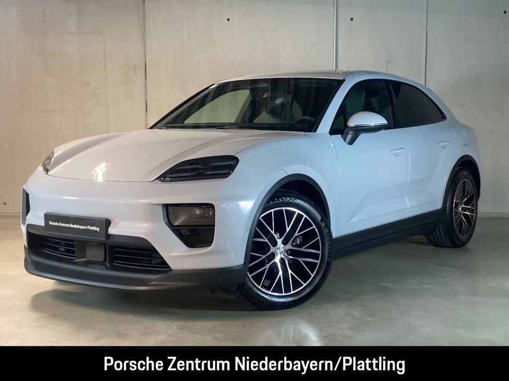Porsche Macan 4
