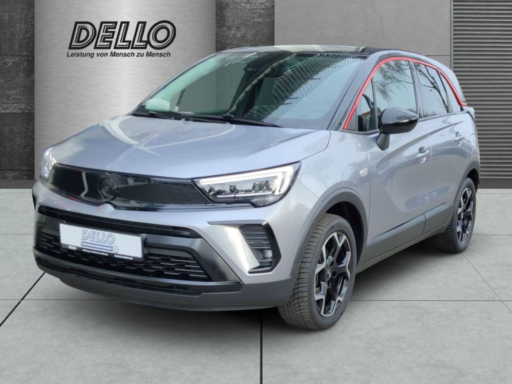 Opel Crossland Grand Sport GS-Line