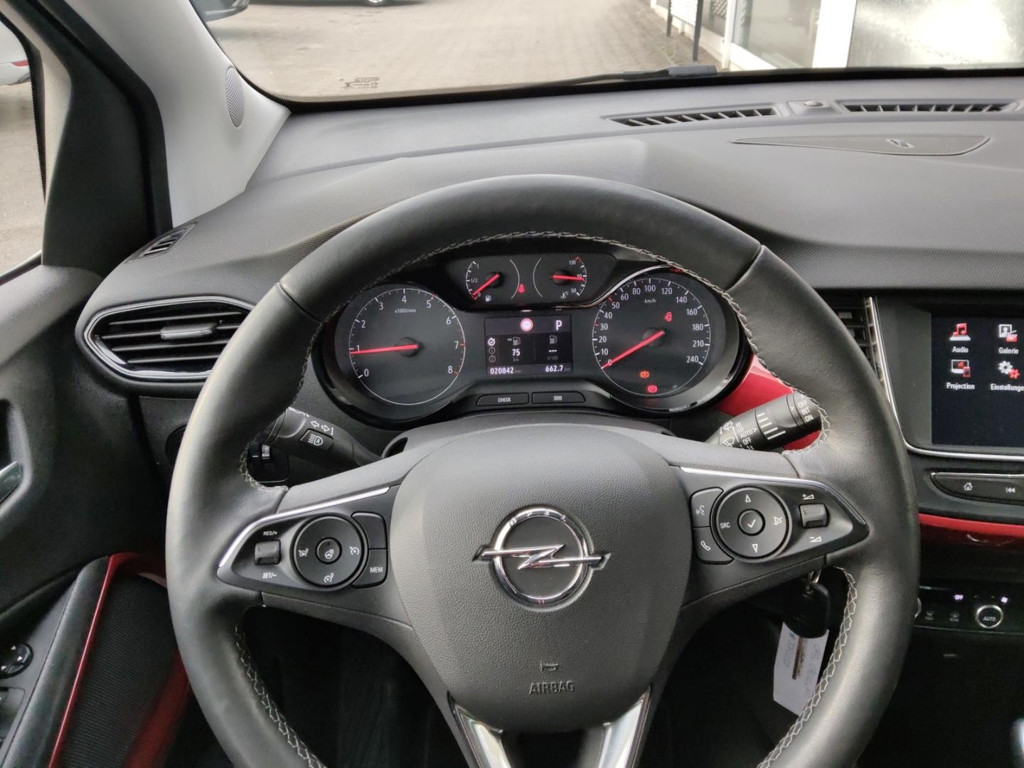 Opel Crossland