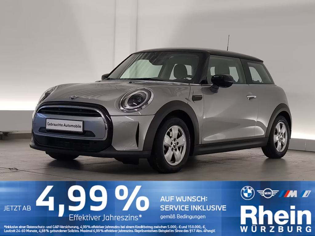 Mini Cooper 3-deurs