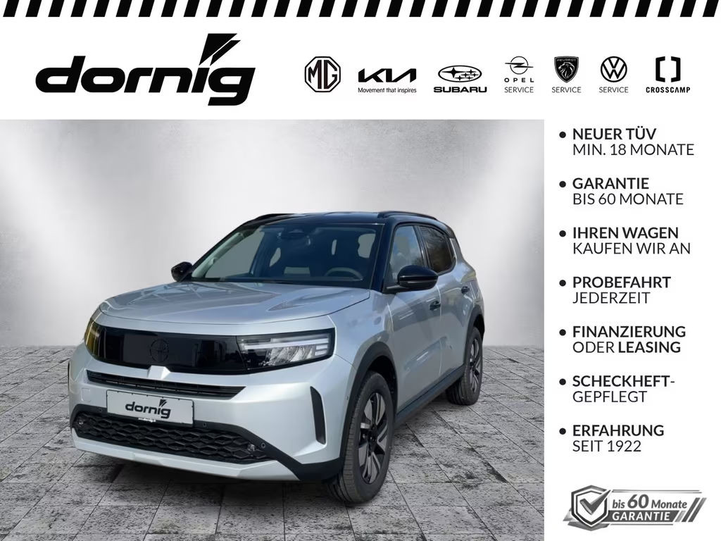 Opel Frontera GS-Line GS
