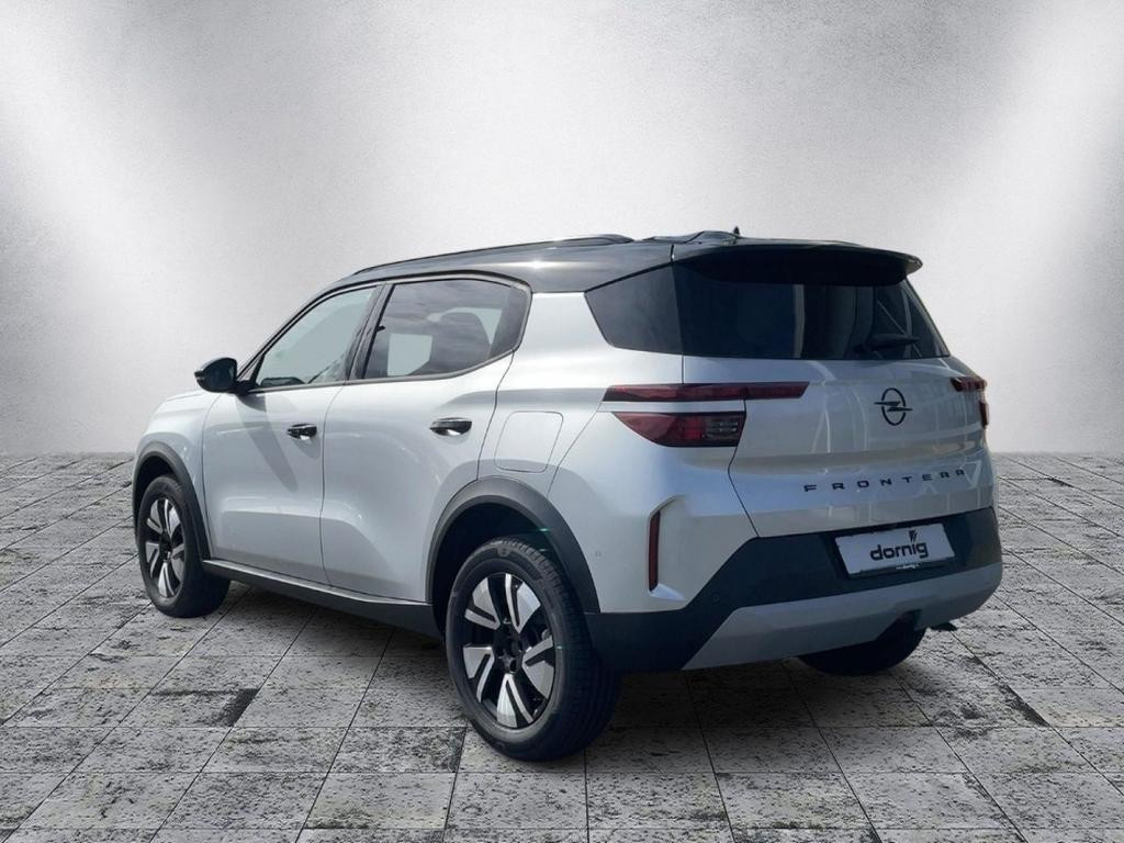 Opel Frontera