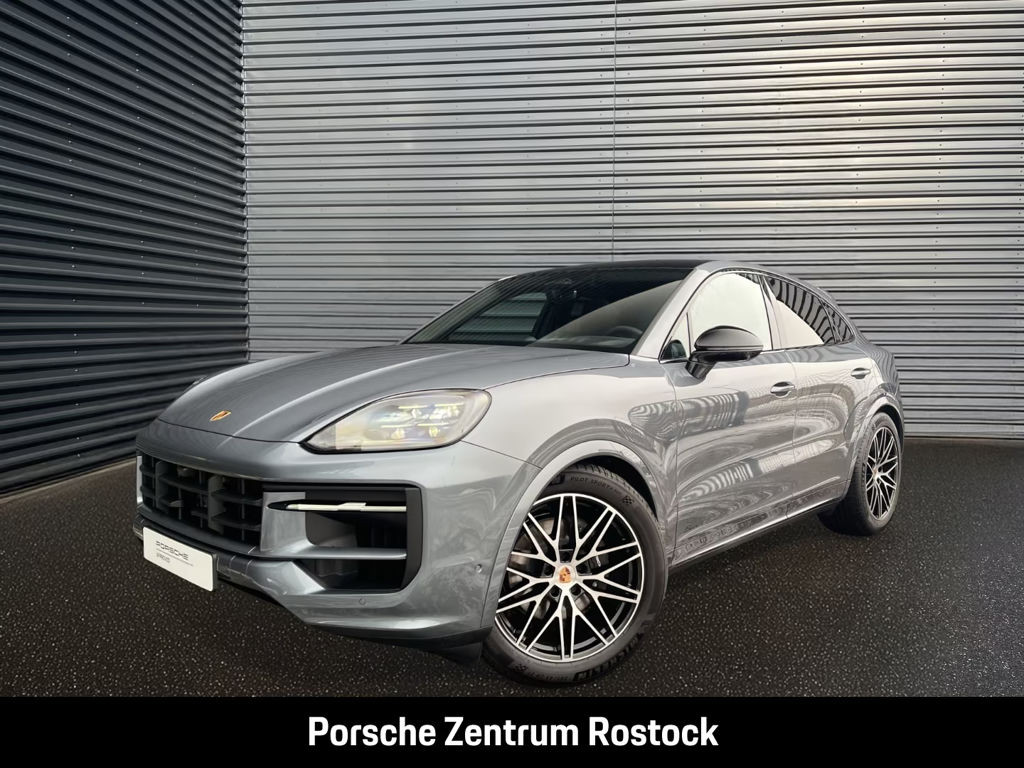 Porsche Cayenne Coupé Black Edition