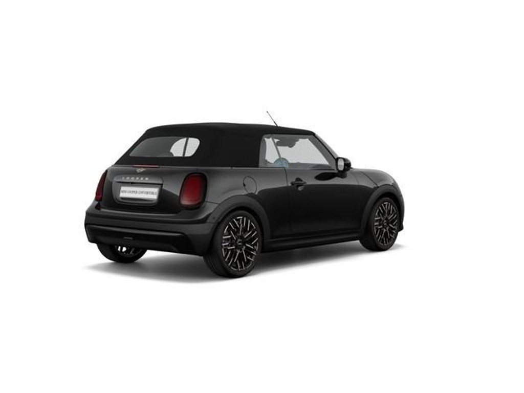 Mini Cooper Cabrio