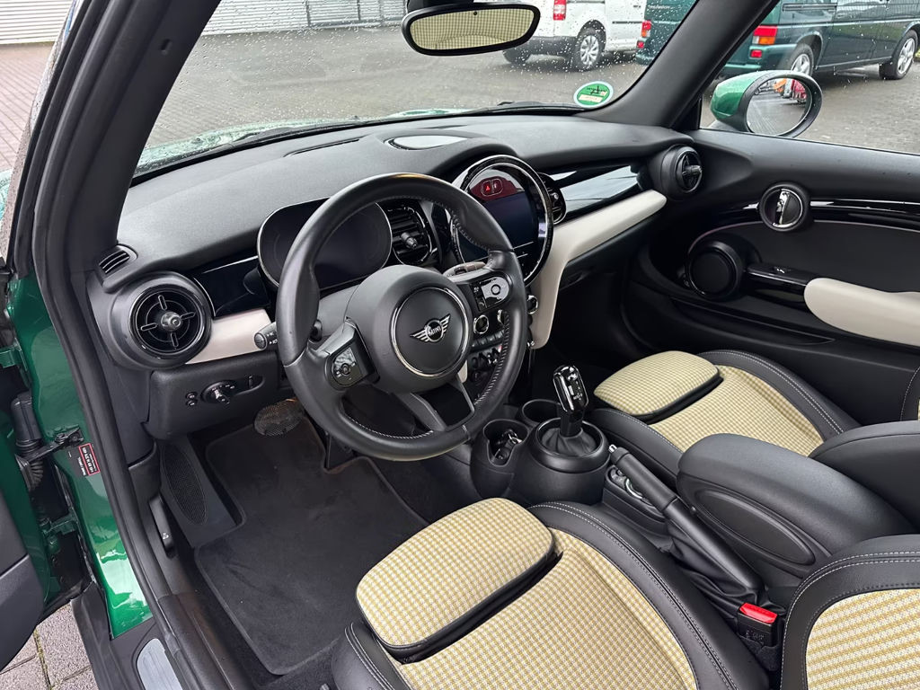 Mini Cooper S Cabrio