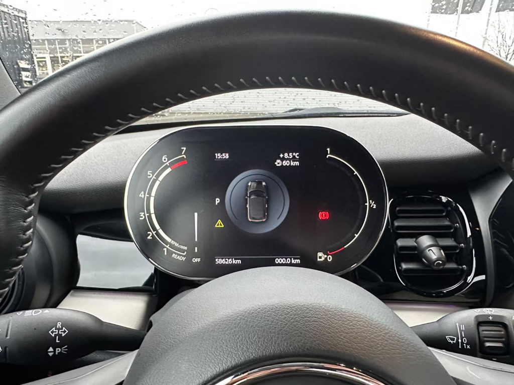 Mini Cooper S Cabrio